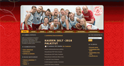 Desktop Screenshot of linkki.fi